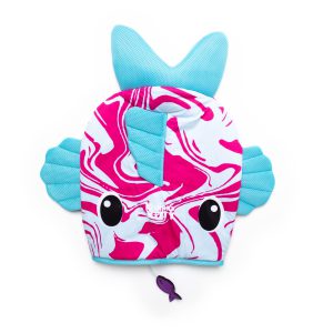 Quirky Kitty® Ocean Cool Mat