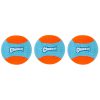Chuckit! Amphibious Fetch Balls Medium 3 Pack