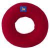 JW Wool-ee Ring Dog Toy