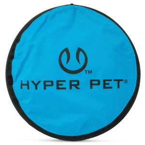 Hyper Pet Flippy Flopper 9" Flying Disc Assorted Colors