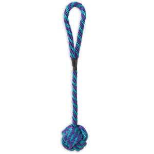 Petmate Booda Wing-A-Ball Dog Toy