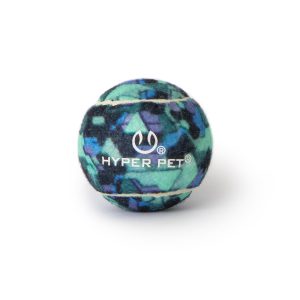 Hyper Pet Camo Tennis Ball 4 Pack