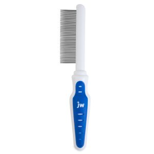 JW Gripsoft Fine Tooth Comb